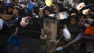 Gần 30 người chết vì bị tấn công khi nhận cứu trợ ở Gaza