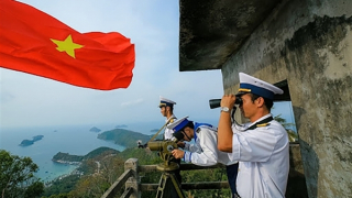 Lật tẩy luận điệu xuyên tạc về bảo vệ chủ quyền biển, đảo của Tổ quốc