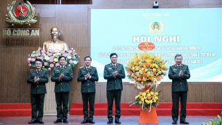 Phát huy vai trò của đoàn viên thanh niên Công an tại cơ sở