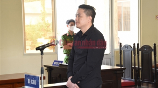 Mua ma tuý từ TP Hồ Chí Minh về Bạc Liêu bán, lĩnh 20 năm tù