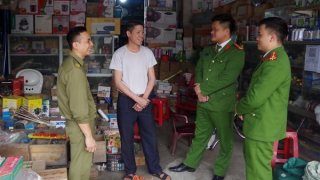 Công an Thái Nguyên với kinh nghiệm hóa giải mâu thuẫn trong nhân dân