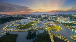 Nhiều người nước ngoài “mê” không gian sống tại khu Đông TP Hồ Chí Minh