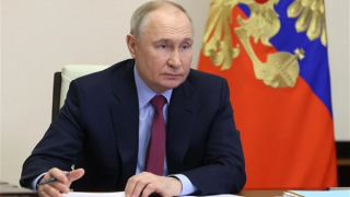 Tổng thống Putin: Ukraine sẽ bị trừng phạt vì tấn công Nga vào ngày bầu cử