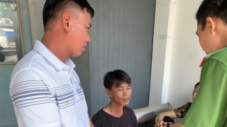 Công an phường giúp người đàn ông đoàn tụ với người thân sau gần 30 năm lưu lạc