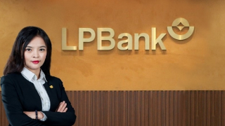 LPBank bổ nhiệm bà Vũ Nam Hương làm Phó Tổng Giám đốc