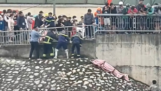 Xác định danh tính người đàn ông chết ở sông Tô Lịch