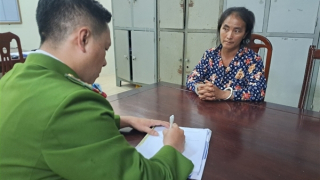 "Nữ quái" ma tuý bị bắt sau 15 năm trốn truy nã tại Lào