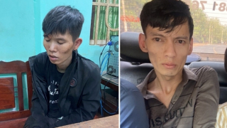 Tạm giữ 2 đối tượng chống người thi hành công vụ