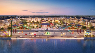 Vinhomes Royal Island và địa thế vượng khí của Thành phố Đảo Hoàng Gia