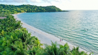 Phú Quốc liên tục được truyền thông quốc tế đưa vào danh sách đảo đẹp nhất châu Á