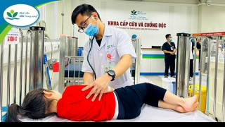 Uống nhầm thuốc giảm cân, bé 3 tuổi nhập viện cấp cứu