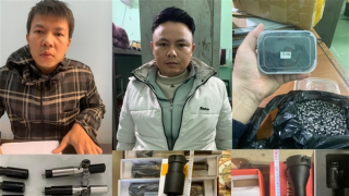 Ngăn chặn nhiều vụ mua bán vũ khí, vật liệu nổ, công cụ hỗ trợ trên không gian mạng