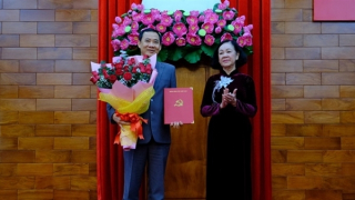 Bộ Chính trị phân công đồng chí Nguyễn Thái Học giữ chức Quyền Bí thư Tỉnh ủy Lâm Đồng