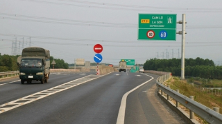 Cần có quan điểm thiết kế và khai thác, vận hành đường giao thông rõ ràng