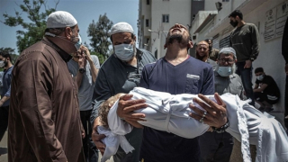 Hòa bình còn xa với Gaza