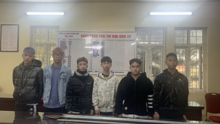 Bắt thêm 2 đối tượng trong ổ nhóm chuyên dùng dao phóng lợn cướp tài sản trong đêm