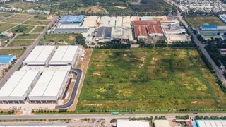 Bất động sản công nghiệp thành công “vượt bão”