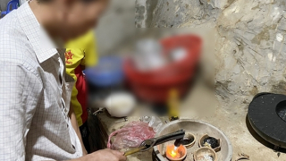 Nước mắt phu vàng