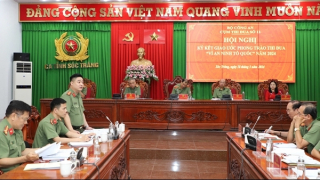 Không để bị động, bất ngờ về ANTT trong mọi tình huống