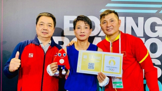 Chuyện đằng sau một tấm vé Olympic