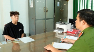 Nâng cao ý thức trong phòng, chống trộm cướp ở các tiệm vàng