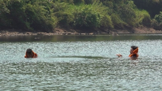 Tìm thấy thi thể nữ sinh thứ 3 bị đuối nước ở hồ thuỷ điện Cần Đơn