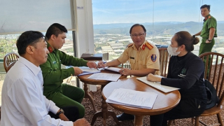 Ẩn họa từ các phương tiện cho thuê tự lái