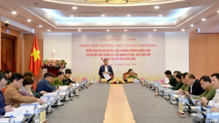 Cần thiết phải sửa đổi Luật Quản lý sử dụng vũ khí, vật liệu nổ và công cụ hỗ trợ