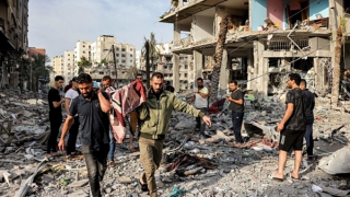 Dải Gaza biến thành "nghĩa địa ngoài trời lớn nhất"