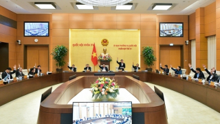 Nhất trí thành lập các phường, thành phố tại Bình Dương và Tiền Giang