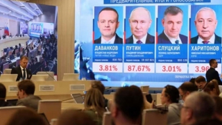 Nước Nga với kỳ vọng nhiệm kỳ tiếp theo của Tổng thống Putin