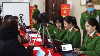 Chuẩn bị chu đáo các điều kiện triển khai thi hành Luật Căn cước