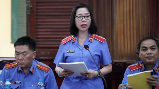 Ngày thứ 10 xét xử “đại án” Vạn Thịnh Phát: Viện kiểm sát đề nghị mức án