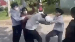 Xác minh làm rõ việc nữ sinh bị đánh hội đồng