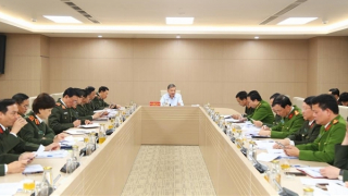 Xây dựng Công an xã, thị trấn thực sự trở thành “lá chắn thép” trong bảo đảm an ninh, trật tự ở cơ sở