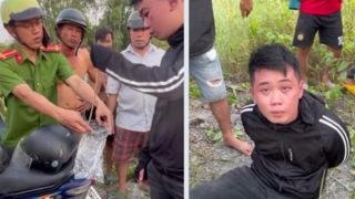 Công an tỉnh Long An khen thưởng đột xuất tập thể, cá nhân truy bắt nhanh 2 đối tượng cướp giật