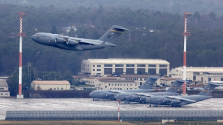 NATO xây dựng căn cứ quân sự lớn nhất bên bờ Biển Đen