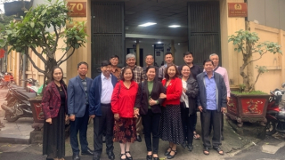 Tập đoàn Phượng Hoàng đồng hành cùng Hội Cựu CAND TP Hồ Chí Minh