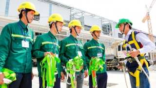 Tiếp tục tăng cường sự lãnh đạo của Đảng đối với công tác an toàn, vệ sinh lao động trong tình hình mới