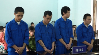 Lãnh 14 năm tù sau khi “mở tiệc” ma túy tại nhà