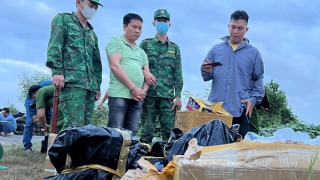 Buôn lậu thuốc lá, đường cát...từ biên giới vẫn “nóng” ở Long An