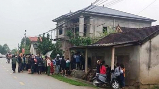 Bắt nam thanh niên dùng dao chém 2 bà cháu thương vong