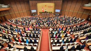 Kỳ họp bất thường lần thứ 6, Quốc hội khóa XV diễn ra ngày 21/3