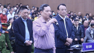 Chủ tịch Tập đoàn Tân Hoàng Minh đồng ý trả cả tiền gốc và lãi mua cổ phiếu cho bị hại