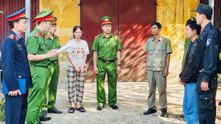 Dấu ấn của Bí thư Đoàn thanh niên ở đất cố đô