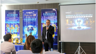 Giải bóng đá Cúp Eximbank TP Hồ Chí Minh lần 2 hứa hẹn nhiều hấp dẫn