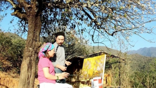 Lạc trôi dưới bóng sơn tra...