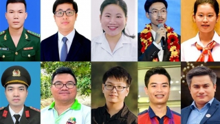 Công bố 10 Gương mặt trẻ Việt Nam tiêu biểu năm 2023