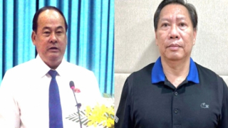 Bãi nhiệm chức vụ Chủ tịch, Phó Chủ tịch tỉnh An Giang