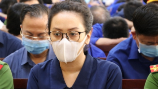 Bi kịch của người đẹp doanh nhân gọi bị cáo Trương Mỹ Lan là mẹ